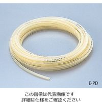 八興 柔軟フッ素ホース 9×15 1巻（20m） 1巻 5-5322-05（直送品）