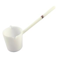 ウィザーライフサイエンス ポリエチレンひしゃく 14-242-40 1本 5-5356-05（直送品）