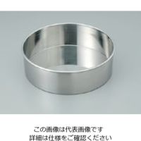 東京スクリーン ふるい IDφ150mm 受器のみ JTS-150-45-61 1個 5-5391-36（直送品）