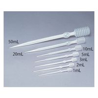 使用不可ニッコー・ハンセン ケミカルスポイト 50mL 2本入 5-5652-07 1袋(2本)（直送品）