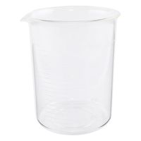 アズワン TPXビーカー 1L(手なし) 6-219-05 1個（直送品）