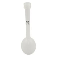 サーモフィッシャーサイエンティフィック ナルゲンメスフラスコ(PP製) 100mL 4000-0100 1個 6-246-02（直送品）