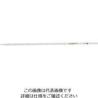 アズワン メスピペット GP型(大穴・先端目盛・DUROBAX(R)) 1mL 6-278-01 1本（直送品）