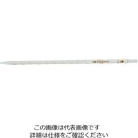 アズワン メスピペット GP型(大穴・先端目盛・DUROBAX(R)) 10mL 6-278-04 1本（直送品）