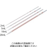 アズワン メスピペット 2mL(PP) 6-285-01 1本（直送品）