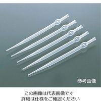 アズワン 駒込ピペット(LDPE製) 10mL 10本入 6-290-04 1箱(10本)（直送品）