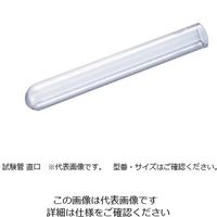 マルエム 試験管(直口) φ13×75mm S 1箱(200本) 6-296-13（直送品）