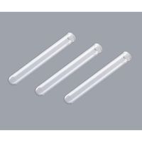 マルエム ディスポチューブ φ10×75mm 1箱(3500本入) DS-10 1箱(3500本) 6-300-08（直送品）