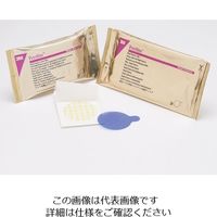 ネオジェンジャパン ペトリフィルム(TM)培地 (黄色ブドウ球菌測定用プレート/25枚×2袋) 6490STX 1箱(50枚)（直送品）