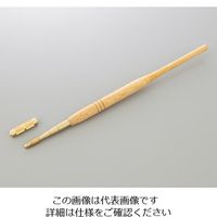 アズワン ダイヤペン 先端ダイヤモンド入り 6-539-01 1本（直送品）