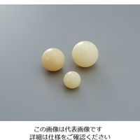 佐藤鉄工 ナイロン球 φ4.0mm 100個入 1箱（100個） 6-566-02（直送品）