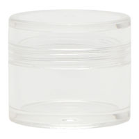 無印良品 アクリル小分けケース 小 φ3.5×3.1cm 良品計画