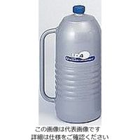 アズワン 液体窒素用デュワー瓶 4L 4LD 1個 6-7165-04（直送品