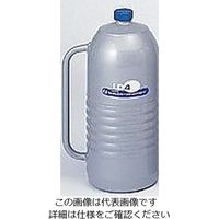 アズワン 液体窒素用デュワー瓶 4L 4LD 1個 6-7165-04（直送品）