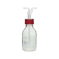 柴田科学 ねじ口洗浄びん ムエンケ式 500mL 1個 6-759-01（直送品