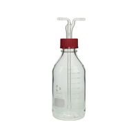 柴田科学 ねじ口洗浄びん ムエンケ式 1000mL 6-759-02 1個（直送品）