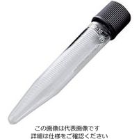 マルエム 目盛付試験管（ネジ口） 10mL スピッチ NS-10 1箱（100本） 6-768-04（直送品）