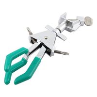 ヤマナカ クランプ 両開・中 自在ムッフ付 NCR-3 1個 6-775-02（直送品）