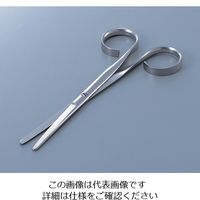 RUBIS 精密作業用はさみ 1C2.00 1本 6-7913-01（直送品）