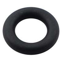 キング製作所 パーフロOリング 黒 P-5 1個 6-8065-03（直送品）