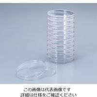 広陵化学工業 滅菌シャーレ(BIOーBIK) φ90×20mm 10枚×50袋 I-90-20 1箱