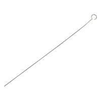 アズワン 白金耳 φ0.5×50mm×φ5 5本入 6-8690-03 1袋(5本)（直送品）