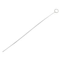 アズワン 白金耳 φ0.5×100mm×φ5 5本入 6-8690-04 1袋(5本)（直送品）