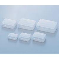ER SHELL 1ケース(20個入り) PETクリアケース(身・フタかぶせ式) HEIKO クリアボックス