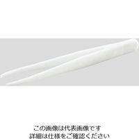 アズワン プラスチックピンセット POM(ポリアセタール)表面洗浄処理 No.3C 1本 7-159-07（直送品）