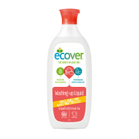 エコベール　食器用洗剤　グレープフルーツ　本体　500ml　１本