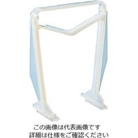 アズワン ハンドルH KMタイプ 5インチ用 HM-50 1個 7-178-05（直送品）