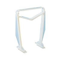 アズワン ハンドルH KMタイプ 2インチ用 HM-20 1個 7-178-01（直送品）