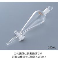 スキーブ形分液ロート 通販 - アスクル