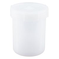 東栄 PFAジャー 500mL 101-0500-089-01 1個 7-196-10（直送品）