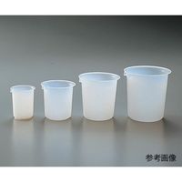 東京マテリアルス PFAビーカー 500mL 7-193-06 1個（直送品）