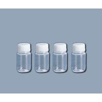 アズワン グッドボーイ 100ml SCC 透明 (純水洗浄処理済み)1袋(5本入) 7-2214-01 1袋(5個)（直送品）