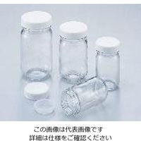 アズワン UMサンプル瓶SCC 50ml 5本入 (純水洗浄処理済み) 7-2221-01 1袋(5本)（直送品）