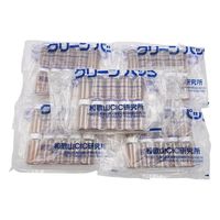 アズワン スクリュー管瓶 30mL 褐色 SCC (純水洗浄処理済み)1箱(10本×5袋入) No.6 1箱(50個) 7-2222-04（直送品）