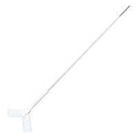 アズワン PTFE撹拌棒(羽根付き) 800mm 7-232-05 1個(1本)（直送品）