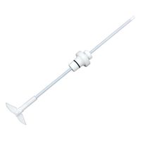 富士工業 PTFE被覆撹拌減圧装置 450mm シール29/32mm A3 1セット 7-231-03（直送品）