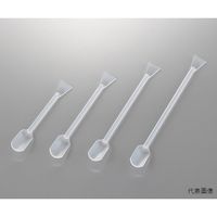 アズワン ケミフロン(R)スパーテル ヘラ付 7-236-02 1本（直送品）