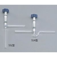 アズワン ニードルバルブ SSL型 8/4.8 7-289-07 1個（直送品）