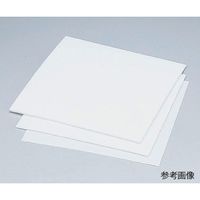 東京マテリアルス ナフロン(R)シート(PTFE) 4×500×500 7-362-02 1枚（直送品）