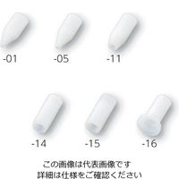 ミラック光学 真空ピンセット用チップ テフロン φ0.6 T-06 1個 7-393-04（直送品）