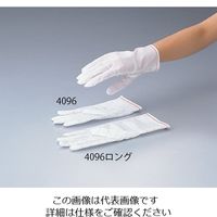 中田久吉商店 無塵手袋 S 10双入 1袋（10双） 7-416-04（直送品）