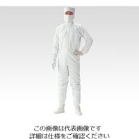 ゴールドウイン プリータIIIワンピース ホワイト 3L PP1310-W-3L 1着 9-1032-01（直送品）