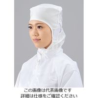 ゴールドウイン マジック付フード ホワイト M PA1203-W-M 1枚 9-1038-02（直送品）