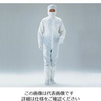 ゴールドウイン プリータIIワンピース ホワイトM PP1210-W-M 1着 9-1031-04（直送品）