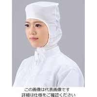 ゴールドウイン マジック付フード ホワイト M PA1322-W-M 1枚 9-1037-02（直送品）