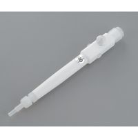 アズワン 真空ピンセット(フッ素樹脂製) ONリリース・エアーシャットタイプ 9-1052-03 1個（直送品）